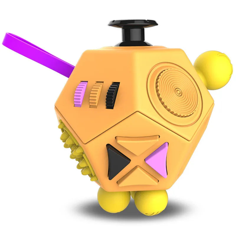 Fidget Cube Anti Stress Relief