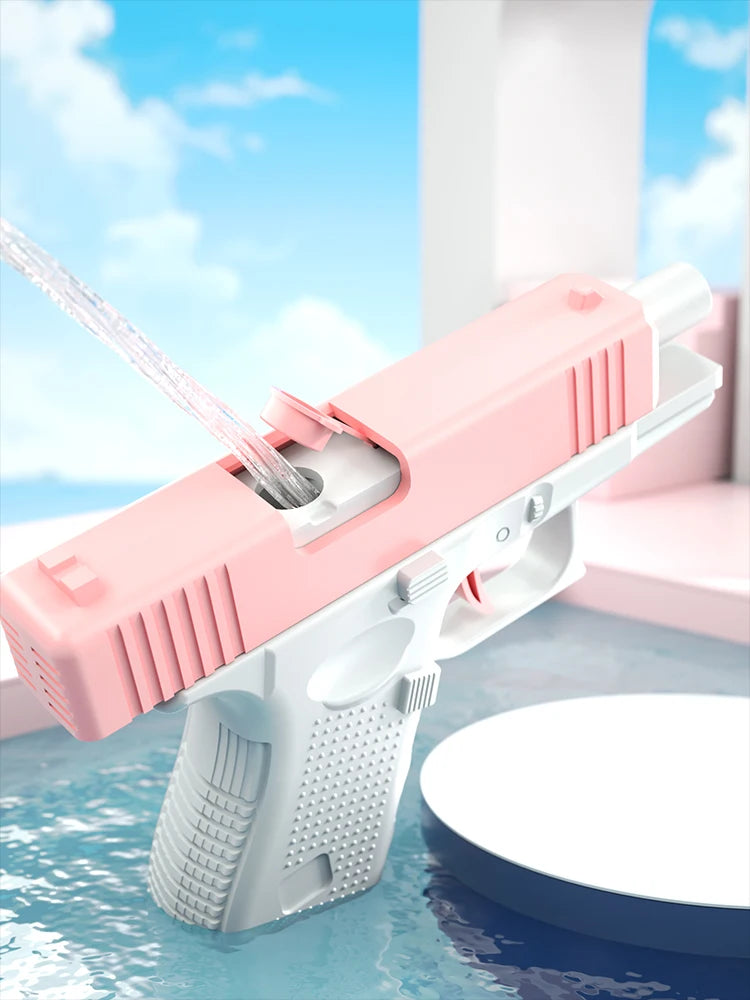 Strong Water Gun, 3 Colors