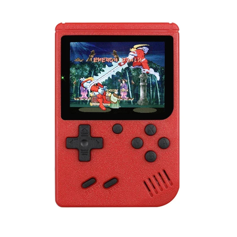 Mini Video Game Console Retro Handheld Gamepad, 400 GAMES