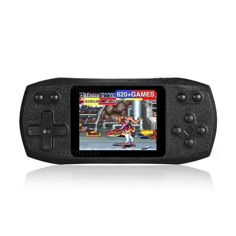 Retro Handheld Video Game Console, 620 GAMES