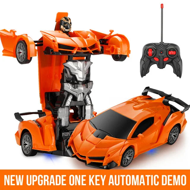 Electric RC Car 2 In 1 Transformation, 6 colors