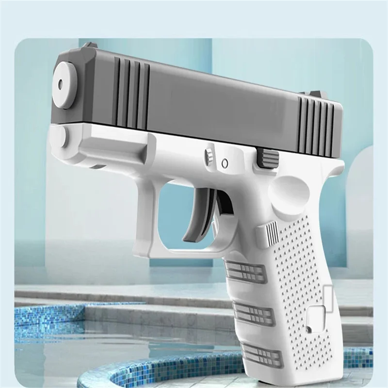 Strong Water Gun, 3 Colors