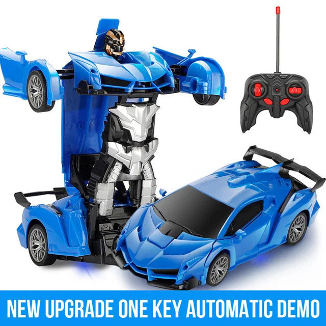 Electric RC Car 2 In 1 Transformation, 6 colors
