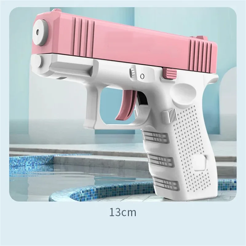 Strong Water Gun, 3 Colors
