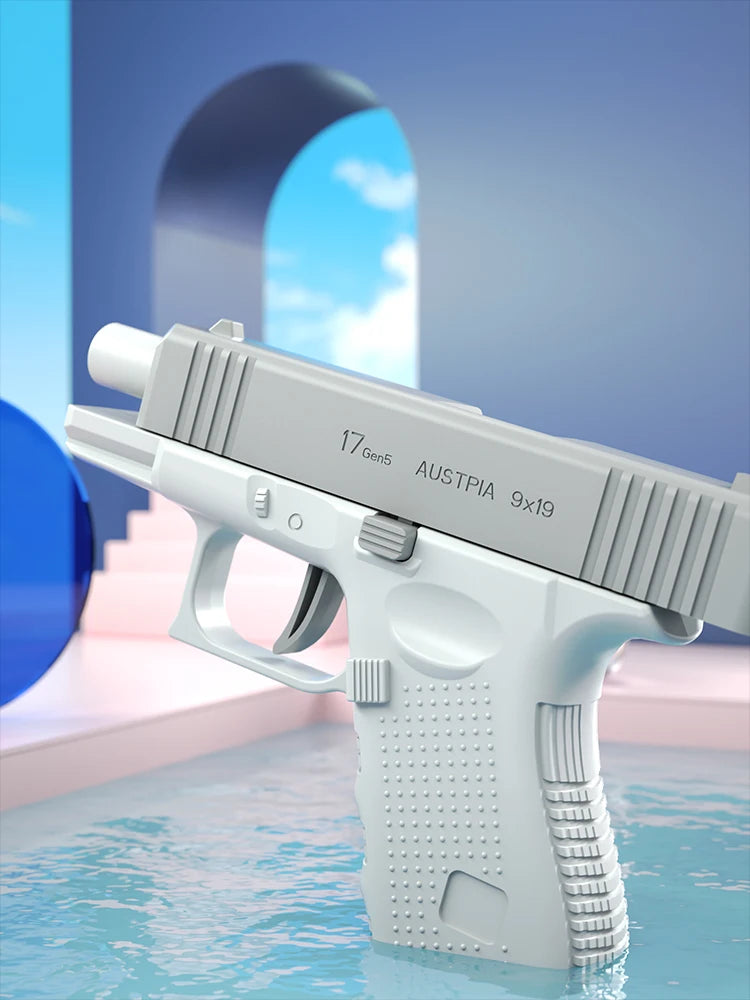 Strong Water Gun, 3 Colors