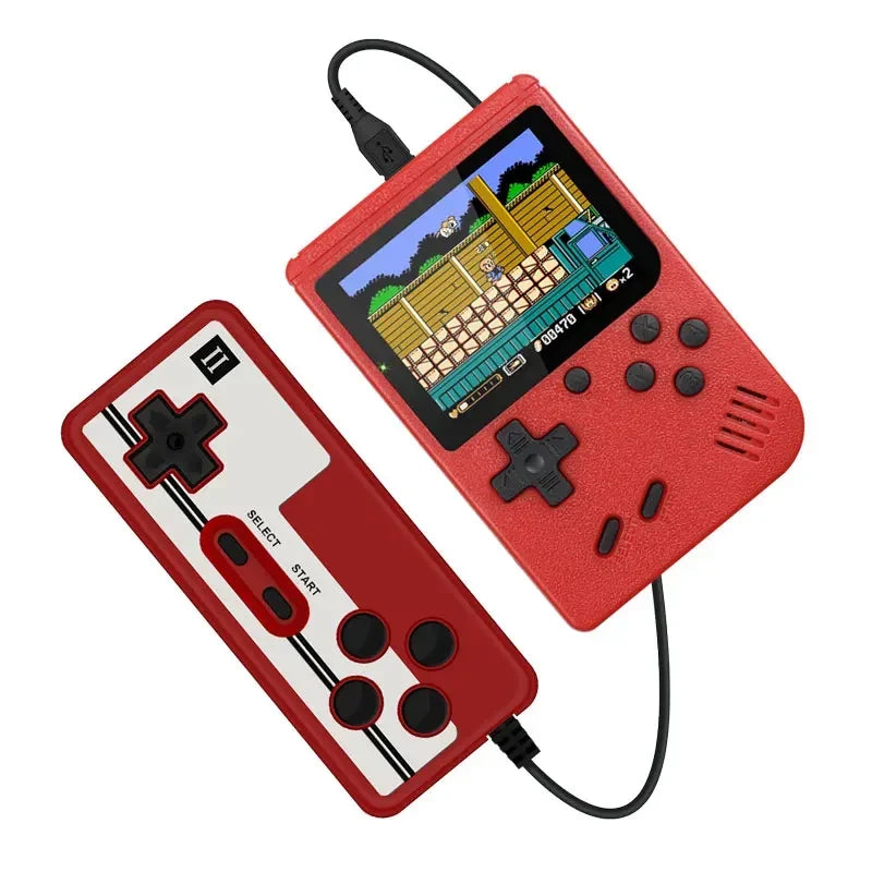 Mini Video Game Console Retro Handheld Gamepad, 400 GAMES