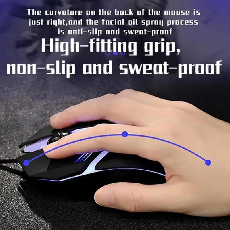 High Quality Gaming Mouse