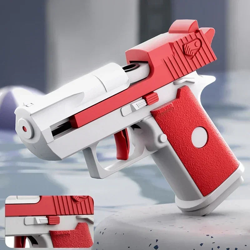 Mini Desert Eagle Water Gun