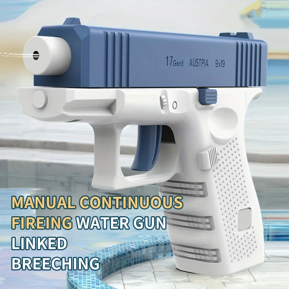 Strong Water Gun, 3 Colors