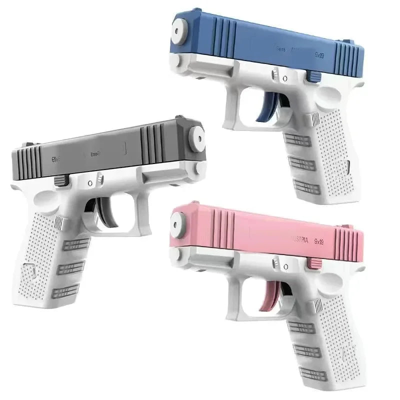 Strong Water Gun, 3 Colors