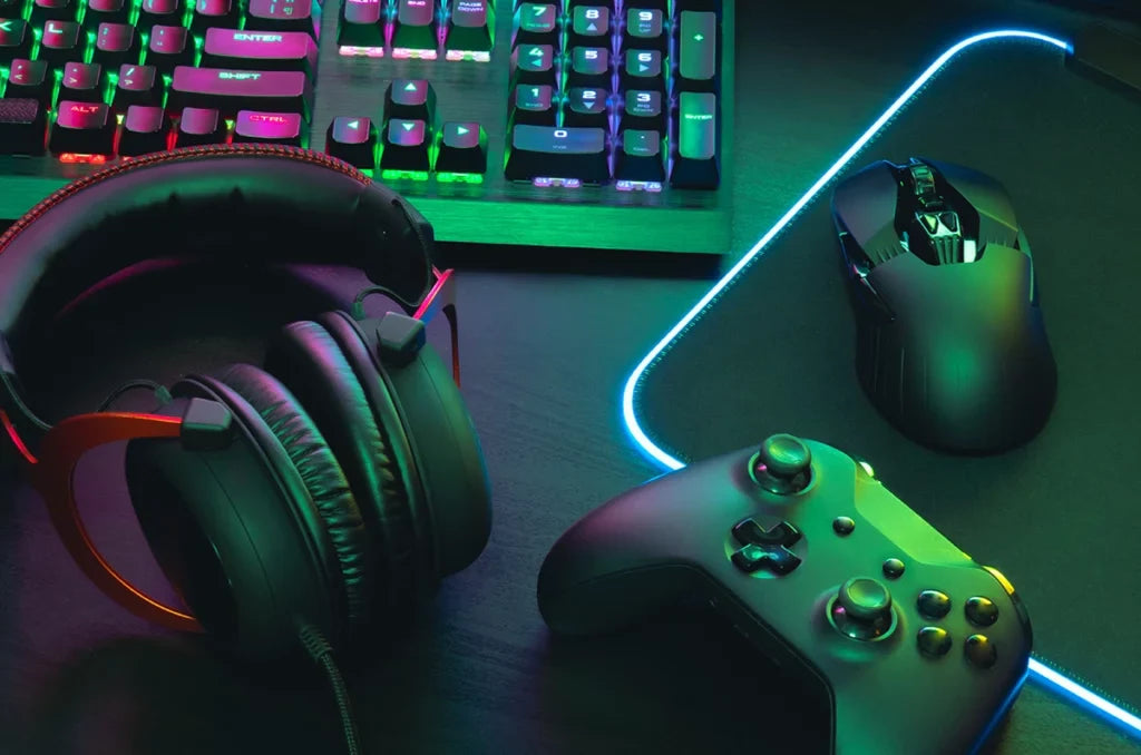 Gaming 🕹️
