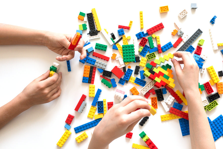 Building Blocks 🧱