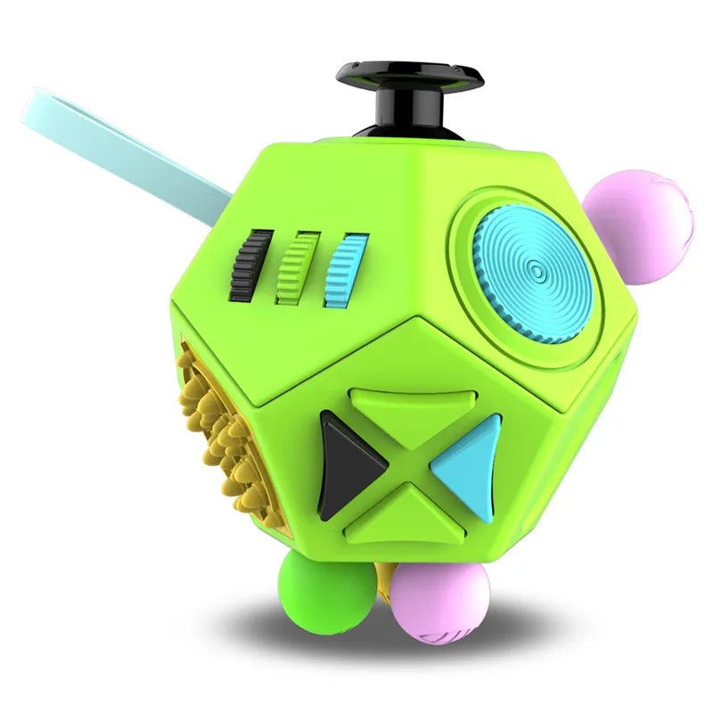 Fidget Cube Anti Stress Relief