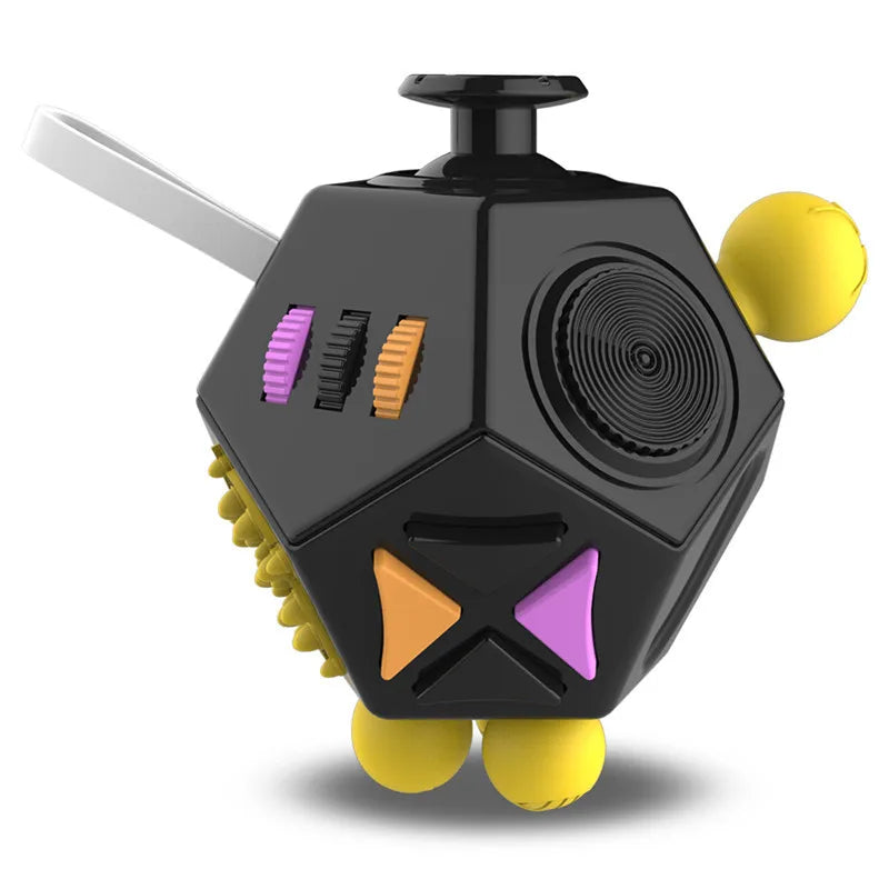 Fidget Cube Anti Stress Relief