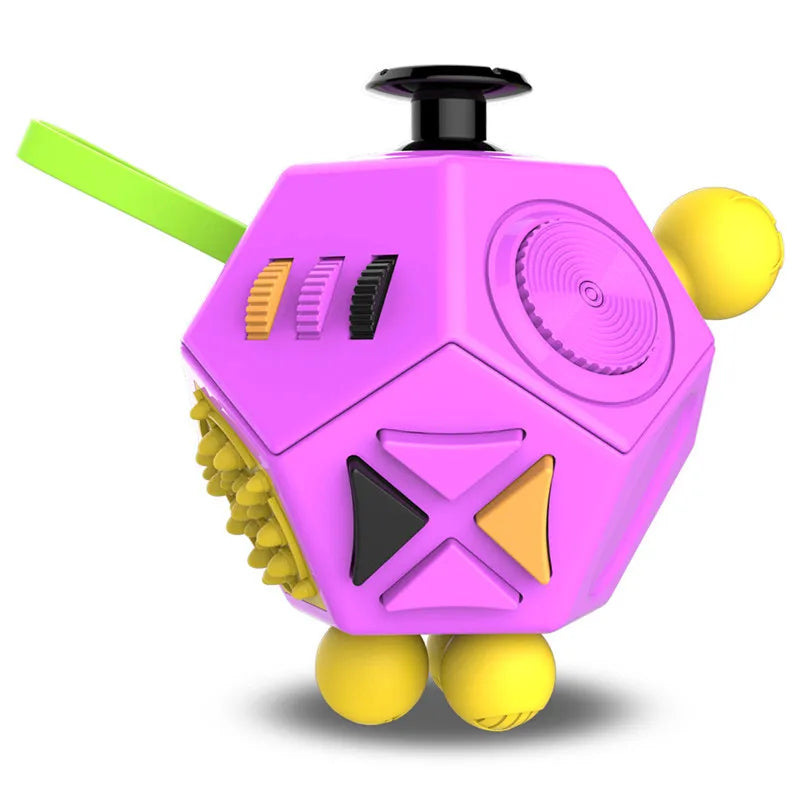 Fidget Cube Anti Stress Relief