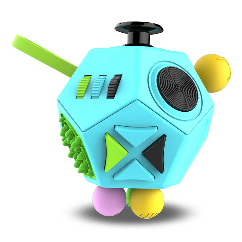 Fidget Cube Anti Stress Relief