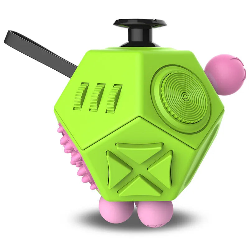 Fidget Cube Anti Stress Relief