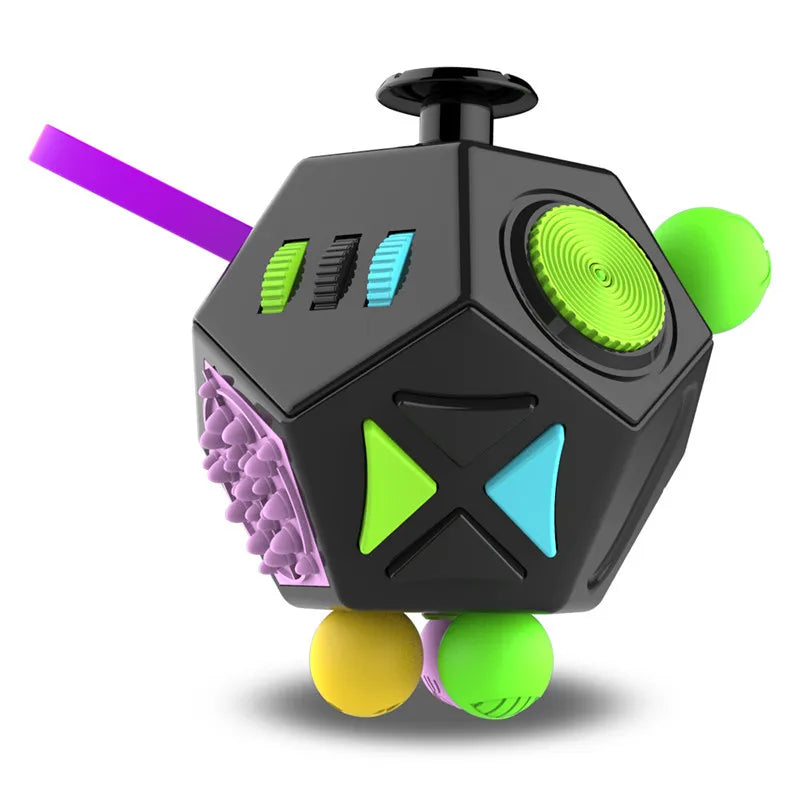 Fidget Cube Anti Stress Relief