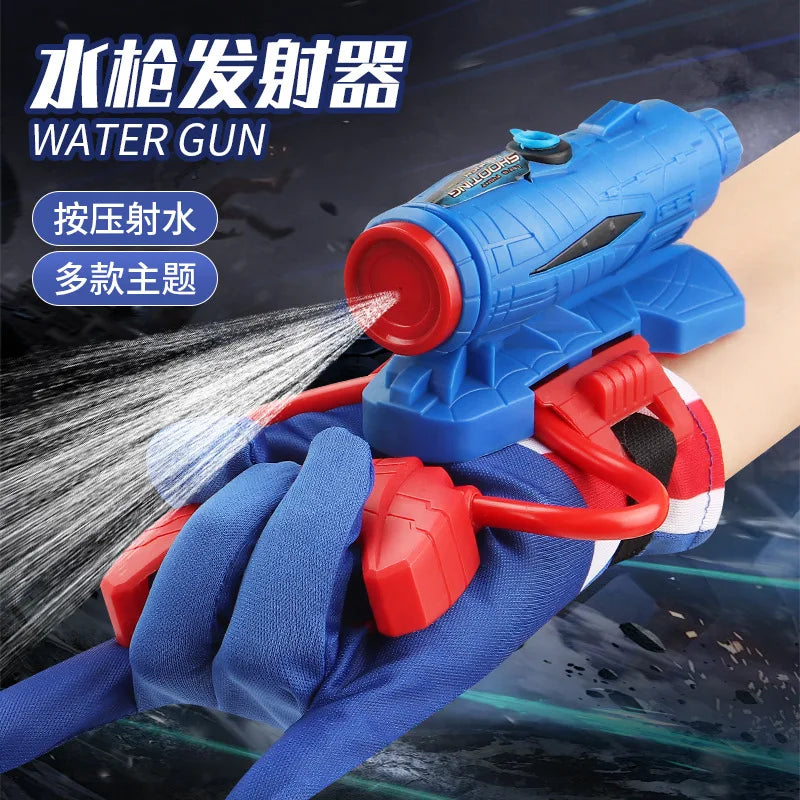 Spiderman Water Glove Launcher