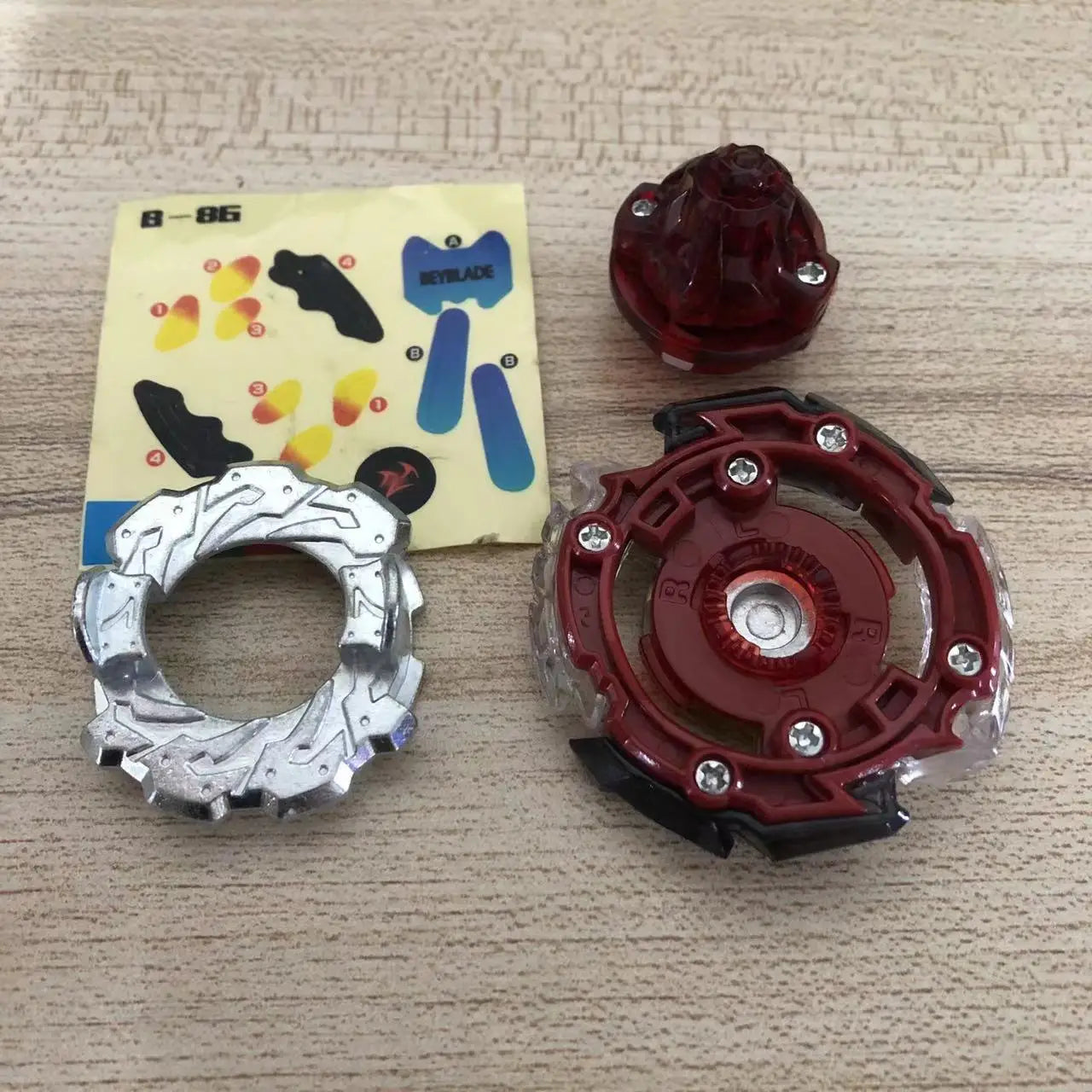 Classic Styles Gyroscope Spinning Top
