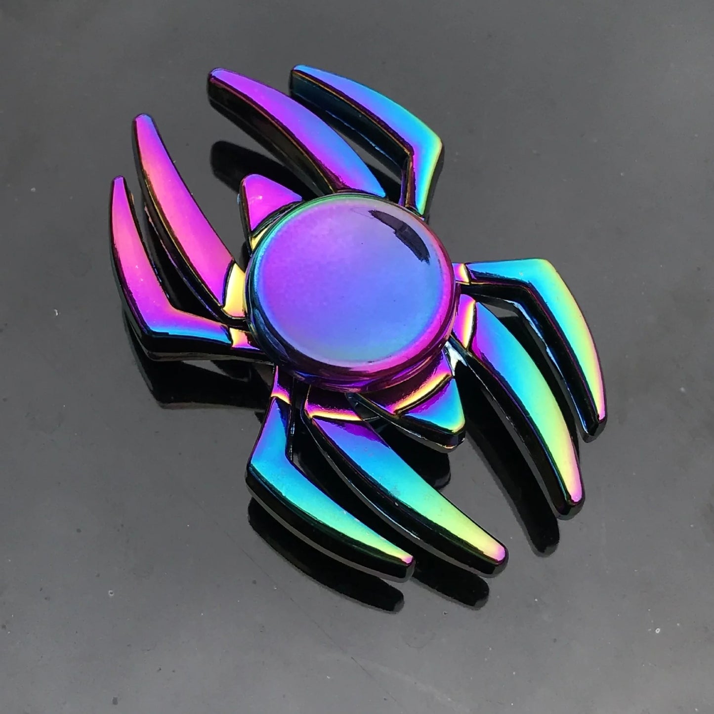 21 Styles Colorful Fidget Spinner Stress Relief