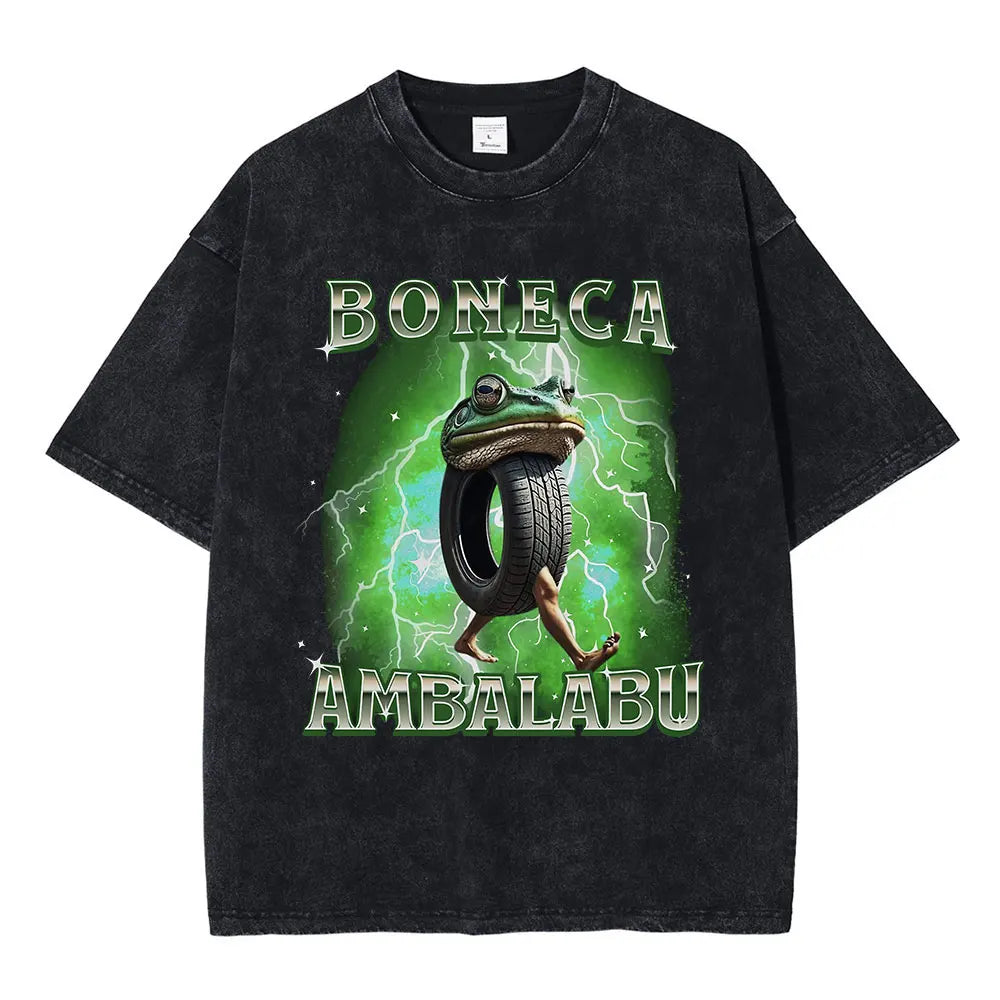 MEDIUM, Italian Brainrot Meme T-shirt