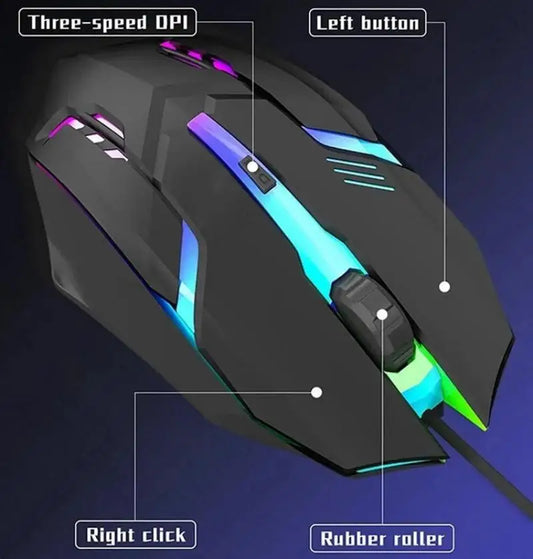 High Quality Gaming Mouse