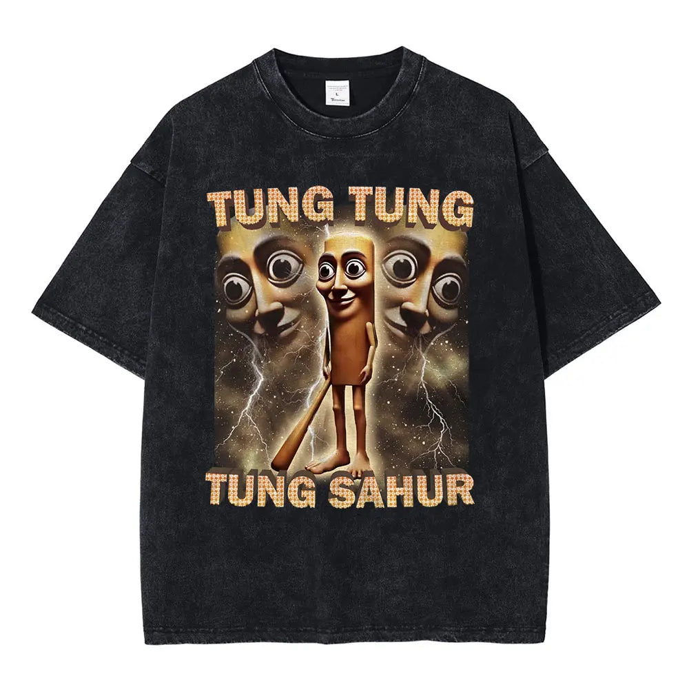 XXL, Italian Brainrot Meme T-shirt