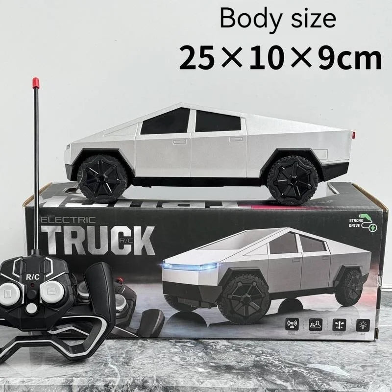 1:12 Cybertruck Offroad RC Car Simulation Pickup Truck