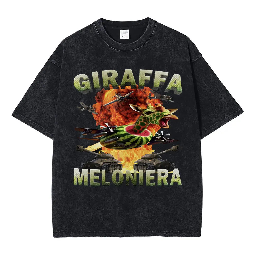 LARGE, Italian Brainrot Meme T-shirt