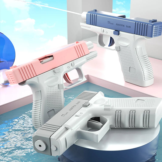 Strong Water Gun, 3 Colors