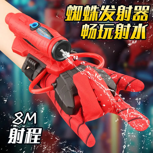 Spiderman Water Glove Launcher