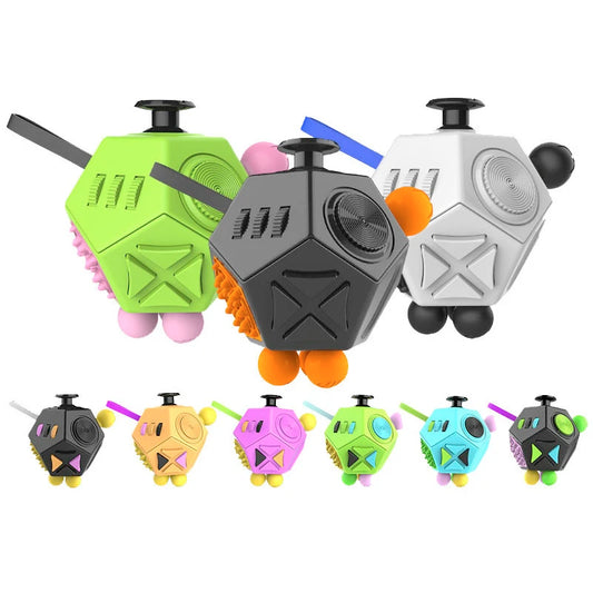 Fidget Cube Anti Stress Relief
