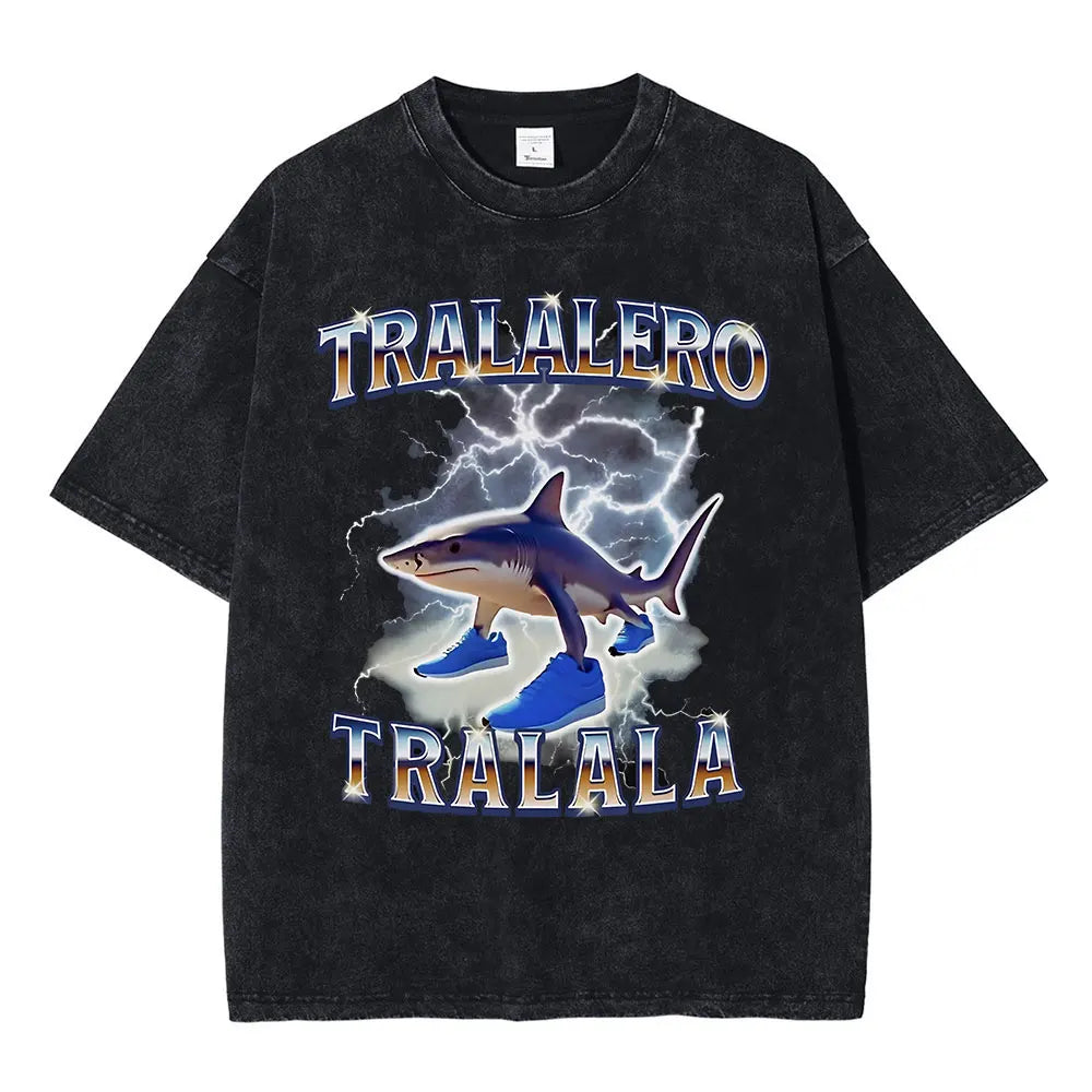 SMALL, Italian Brainrot Meme T-shirt