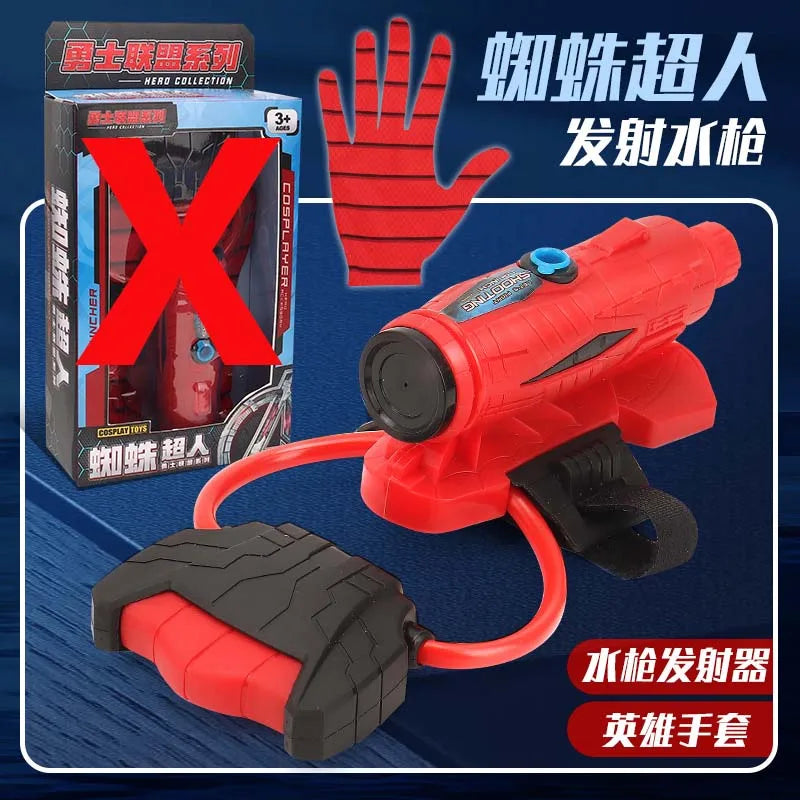 Spiderman Water Glove Launcher