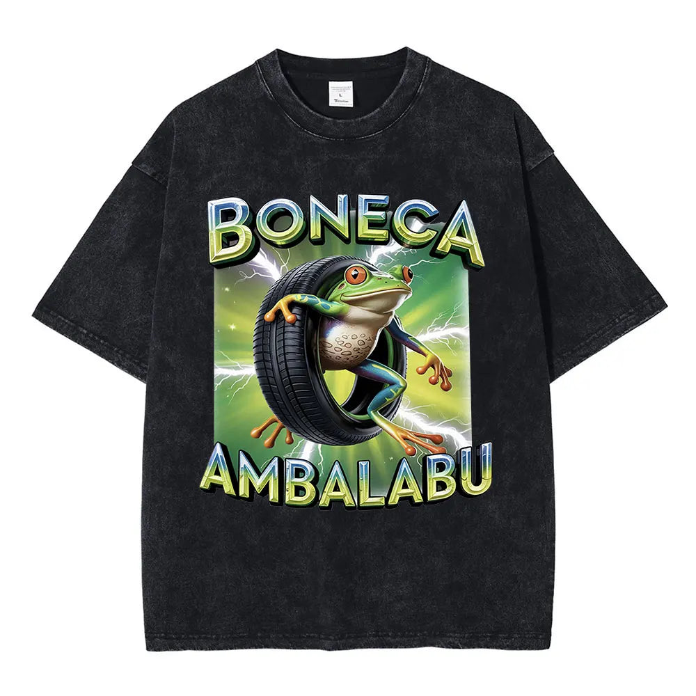 LARGE, Italian Brainrot Meme T-shirt