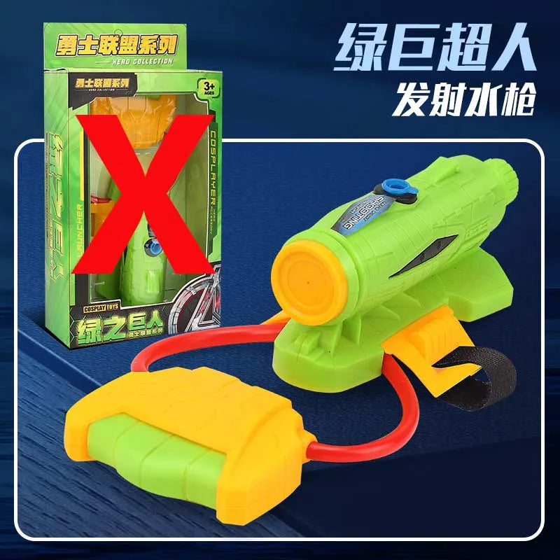 Spiderman Water Glove Launcher