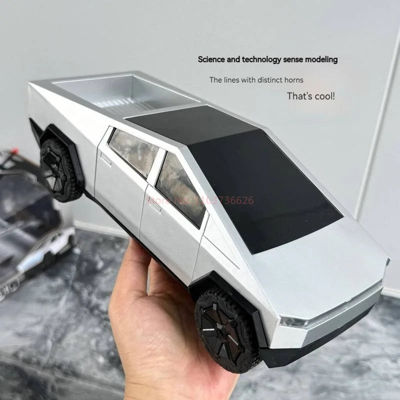 1:12 Cybertruck Offroad RC Car Simulation Pickup Truck