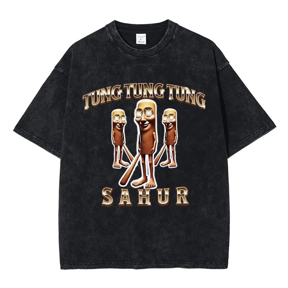 SMALL, Italian Brainrot Meme T-shirt