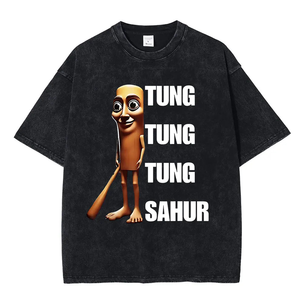 MEDIUM, Italian Brainrot Meme T-shirt