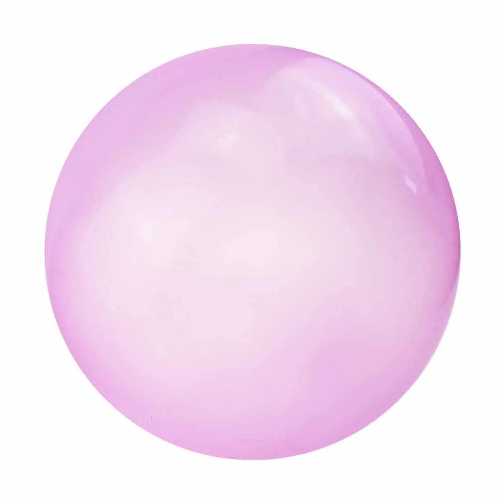 Blow Up Balloon Toy, Inflatable Elastic Ball