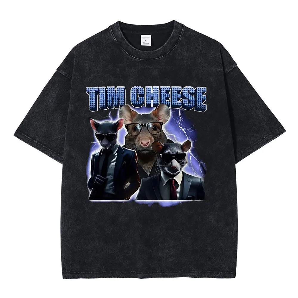 MEDIUM, Italian Brainrot Meme T-shirt