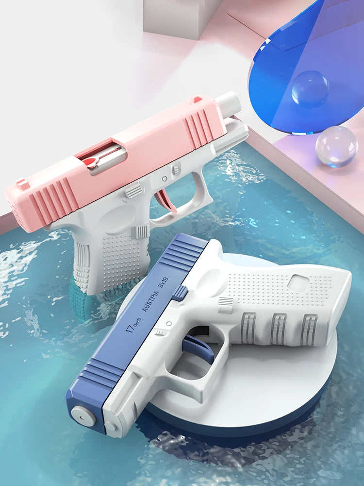 Strong Water Gun, 3 Colors