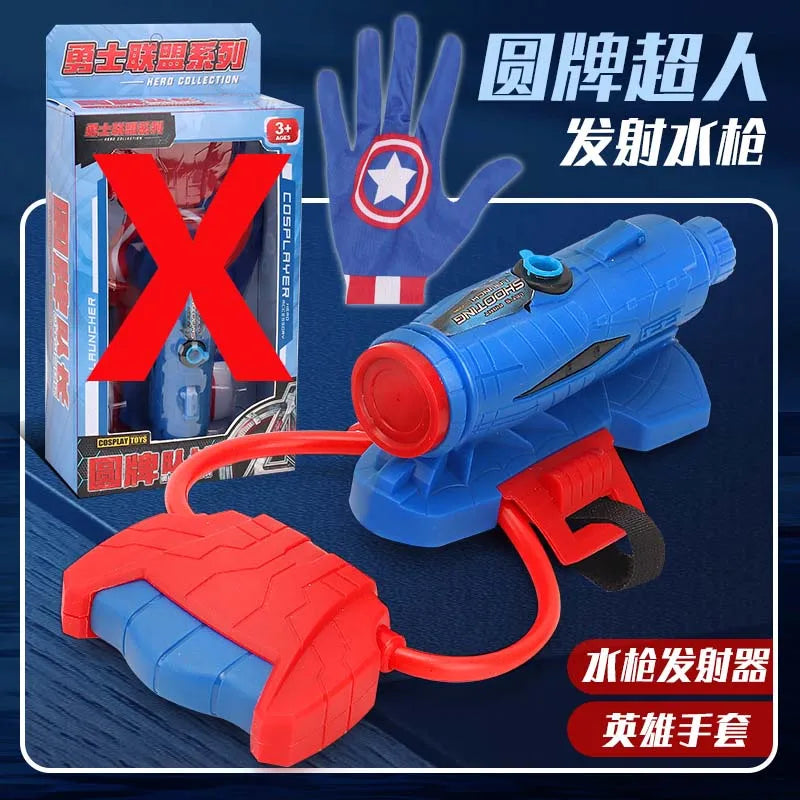 Spiderman Water Glove Launcher