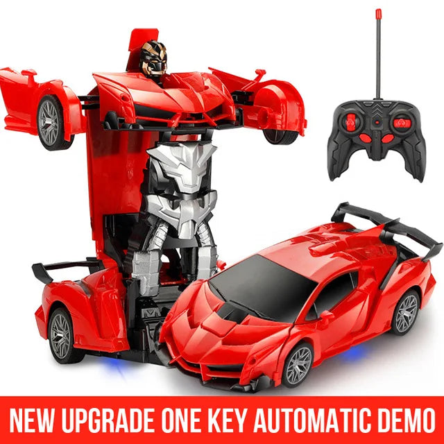 Electric RC Car 2 In 1 Transformation, 6 colors
