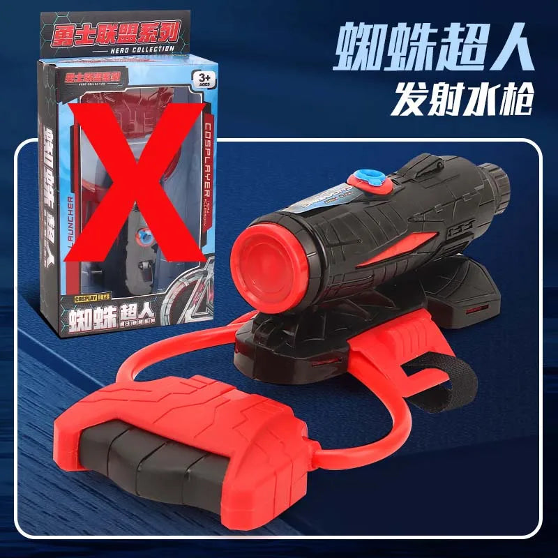 Spiderman Water Glove Launcher