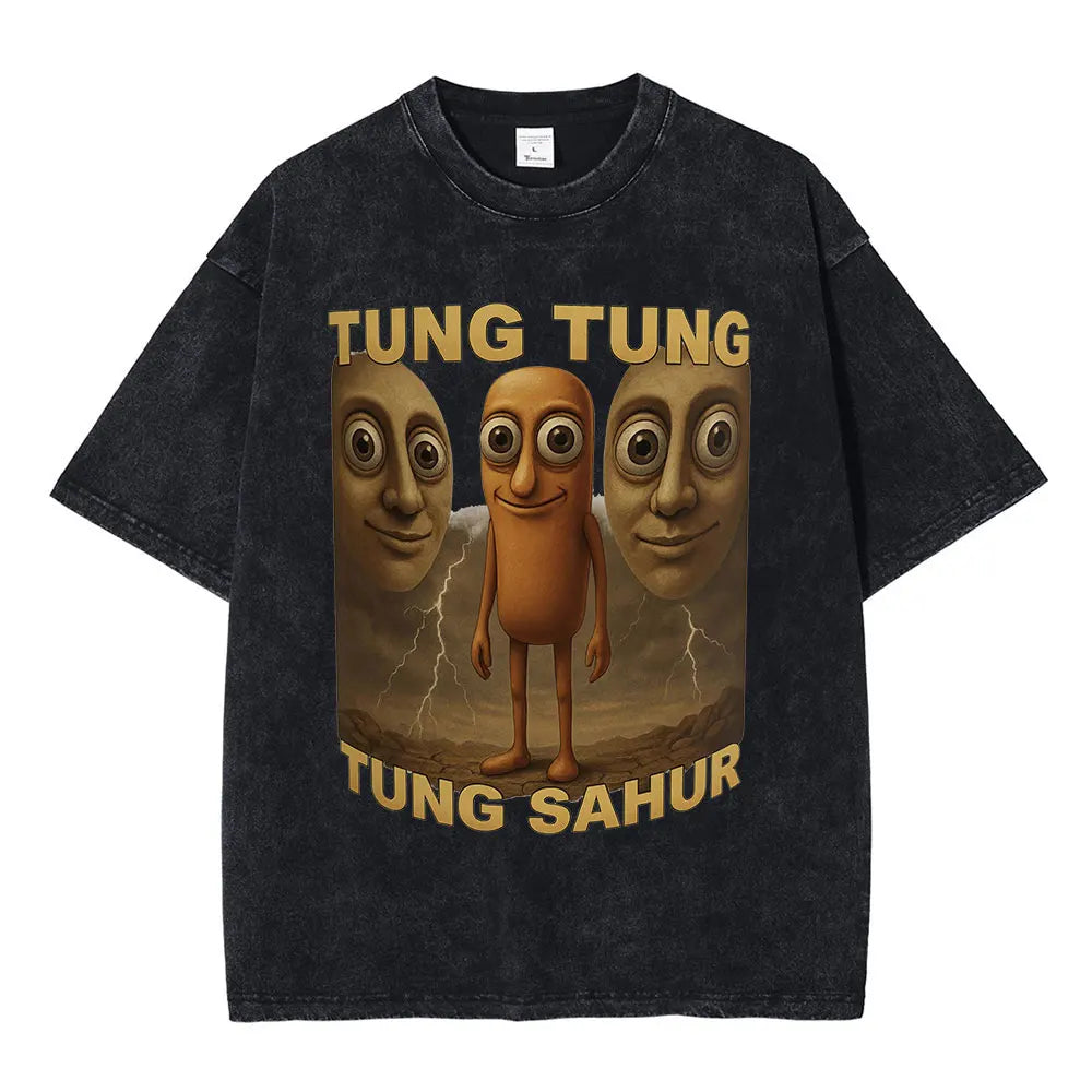 MEDIUM, Italian Brainrot Meme T-shirt