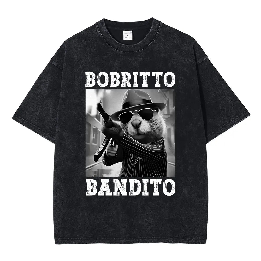 LARGE, Italian Brainrot Meme T-shirt