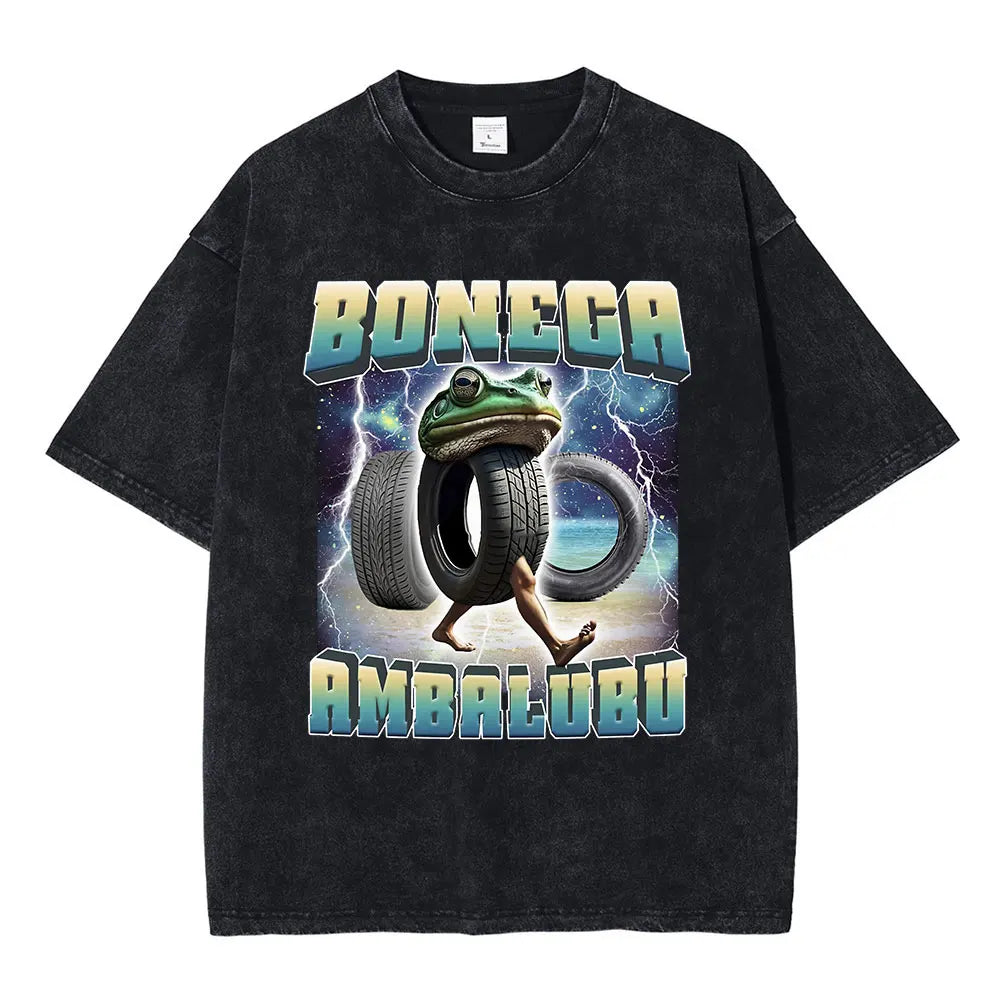 LARGE, Italian Brainrot Meme T-shirt