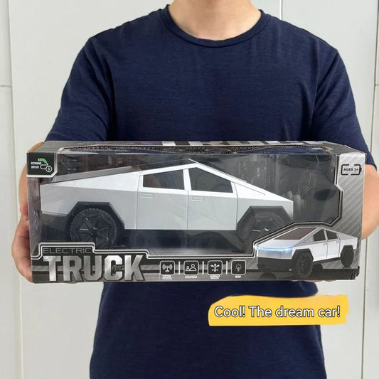 1:12 Cybertruck Offroad RC Car Simulation Pickup Truck